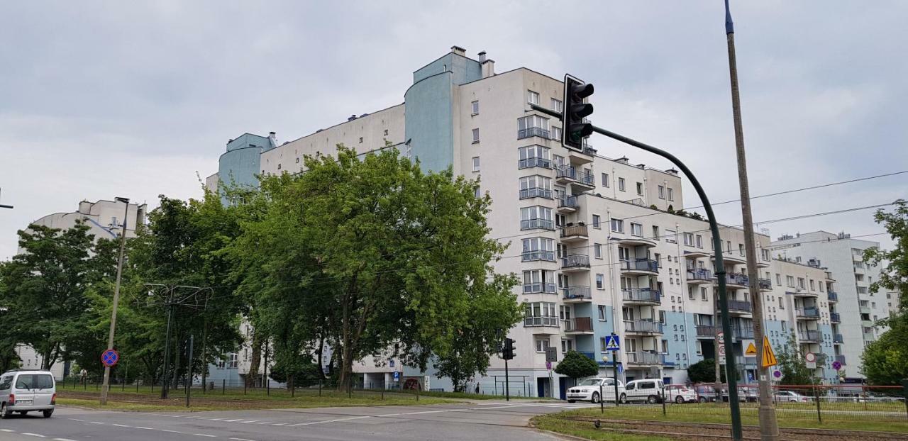Апартаменты Gantapart Краков Экстерьер фото
